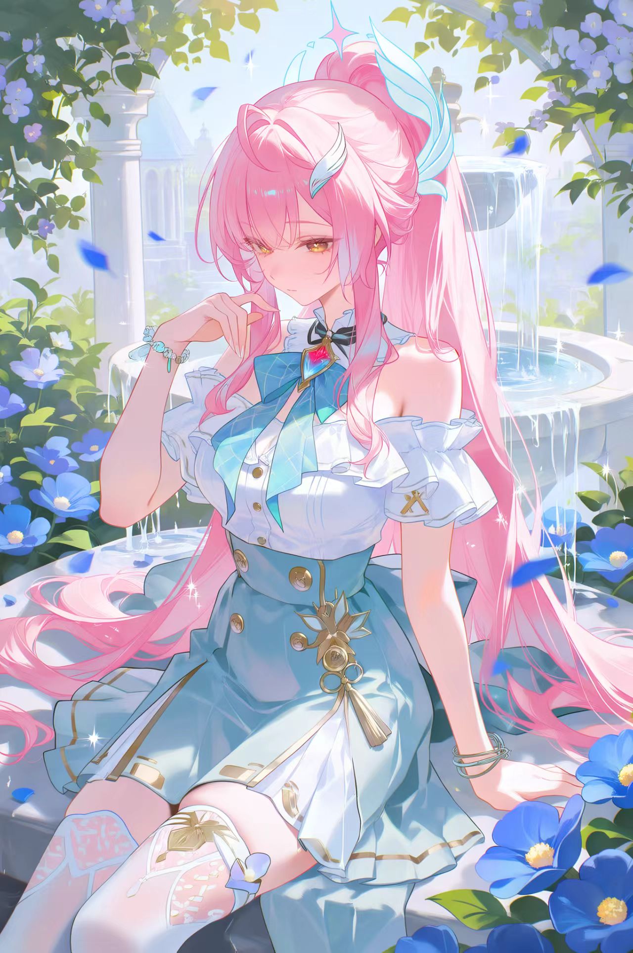 官方立绘 1